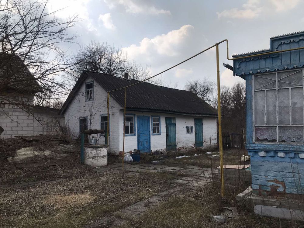 Продам жилой дом в с.Старый Быков