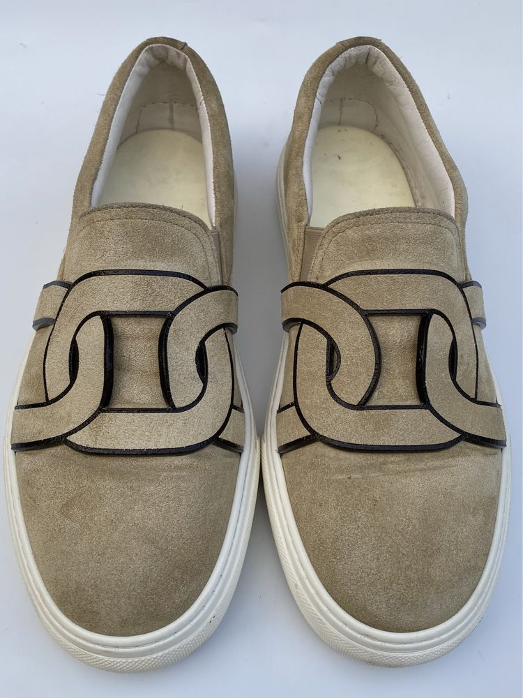 Мокасини Tod’s premium logo