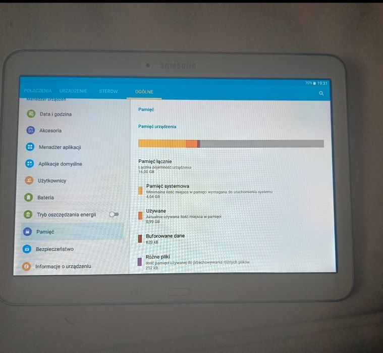 Samsung Galaxy Tab 4