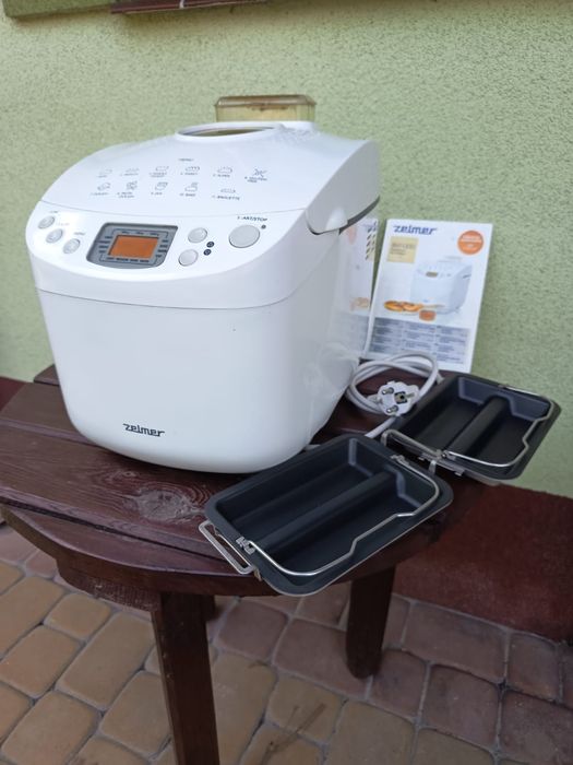 Wypiekacz do pieczywa