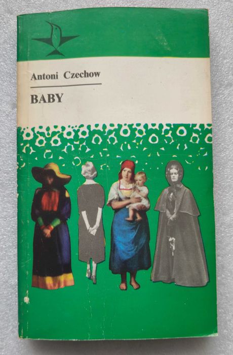 Baby Antoni Czechow Seria Koliber tom 64