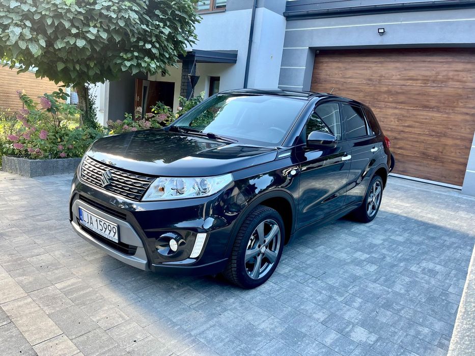 Suzuki Vitara Salon Polska!!100%Bezwypadkowy I-Właściciel