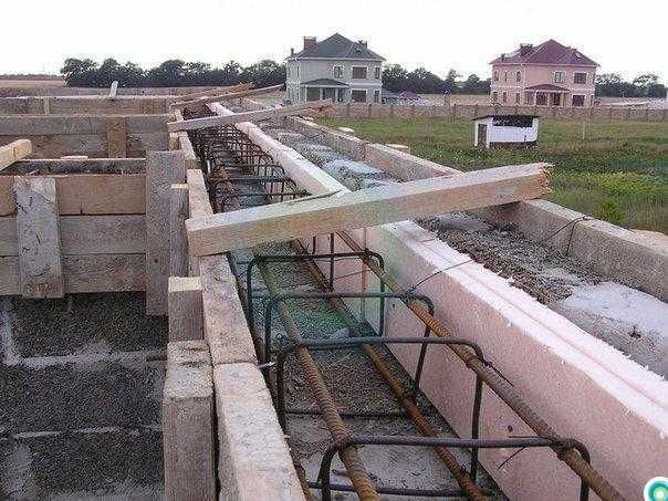 Предоставляем услуги по бетонным работам.