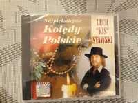 CD - Lech Kis Stawski - Najpiękniejsze Kolędy Polskie
