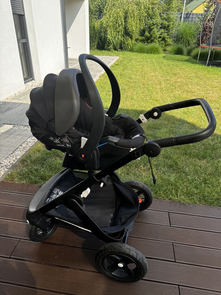 Stokke Trailz wózek 3 w 1