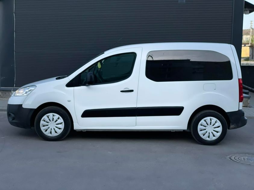 Продам Peugeot partner 1.6 hdi