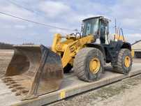 Ładowarka liebherr 574