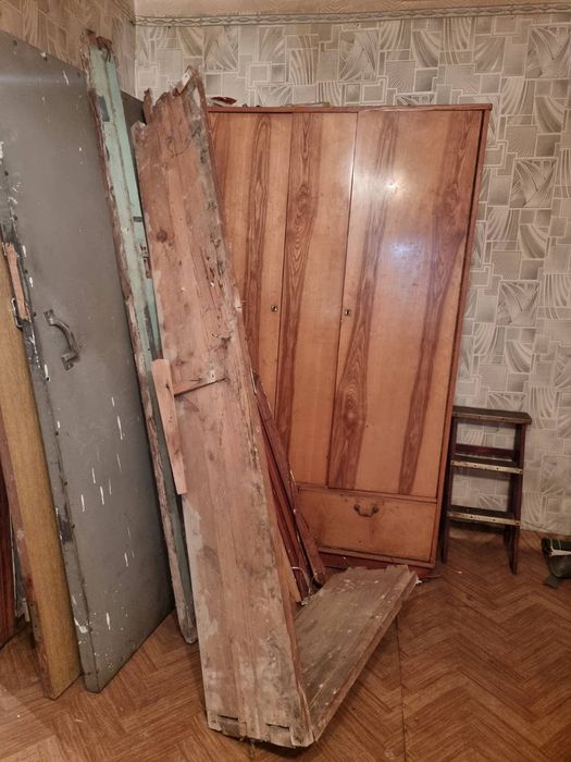 Вывоз любого мусора на свалку. Личное авто. Грузчики