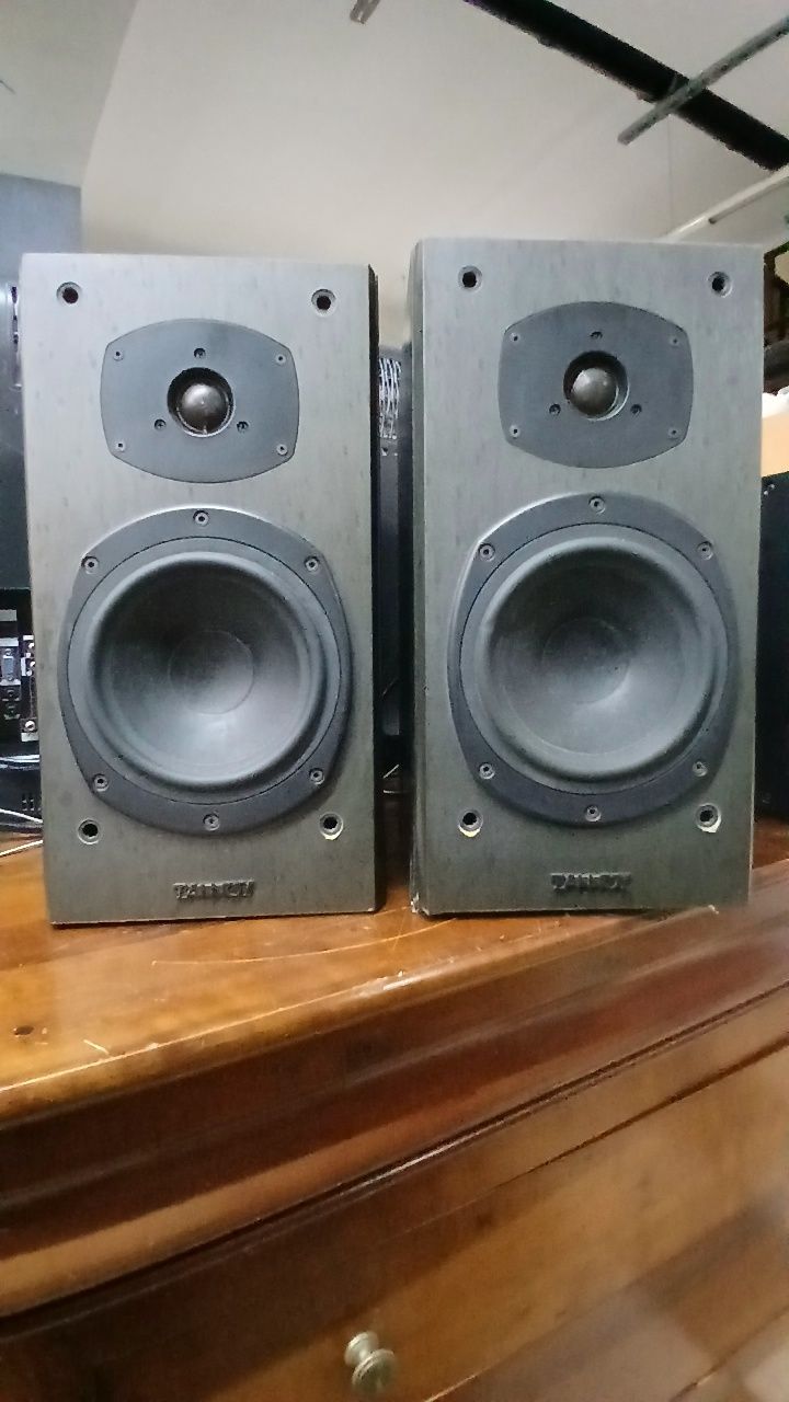 Colunas Tannoy m2