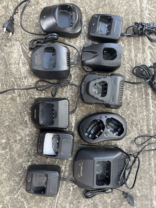 Зарядний пристрій для рації, акумулятора шуруповерта. Одним лотом