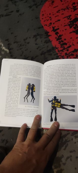 Rescue diver nowa książka
