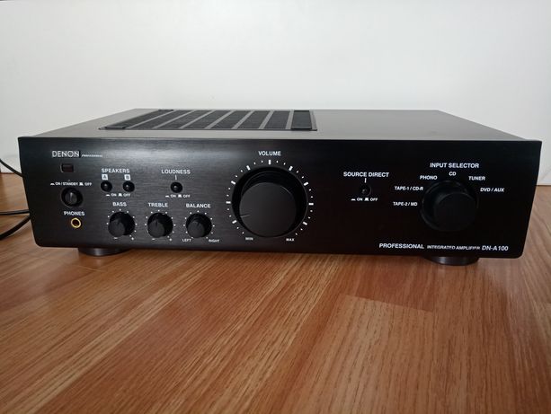 Усилитель Denon DN-A100 Stereo Integrated Amplifier