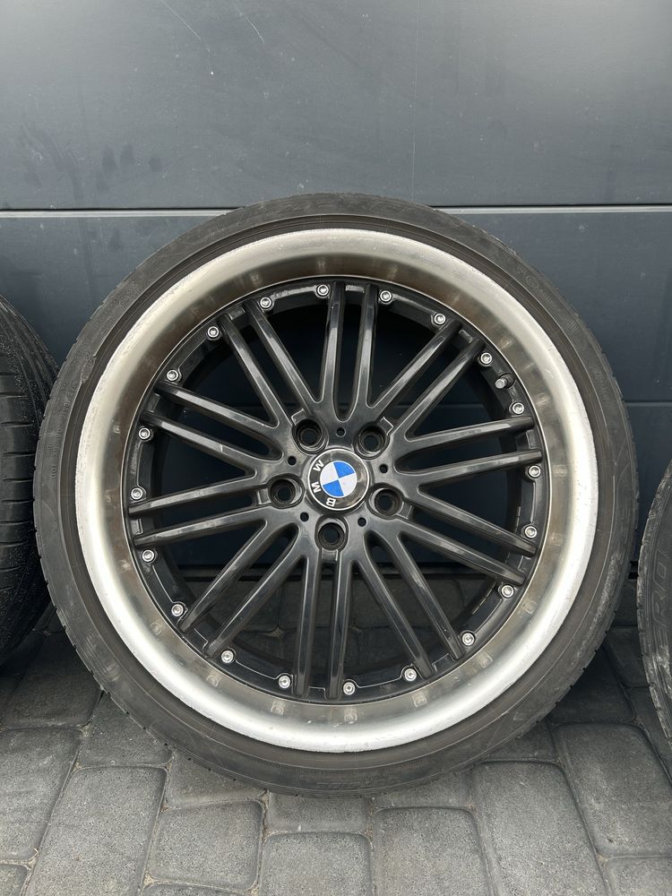 Felgi 5x120 ET35 koła oz keskin Voolium V5 BMW E92 235/35/19