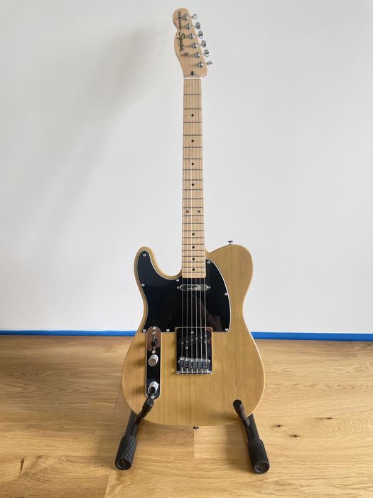 Squier Affinity Telecaster leworęczny