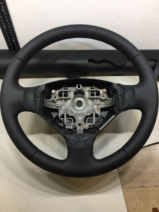 Чехол на руль оплетка peugeot partner,207expert,citroen berlingo,jumpy