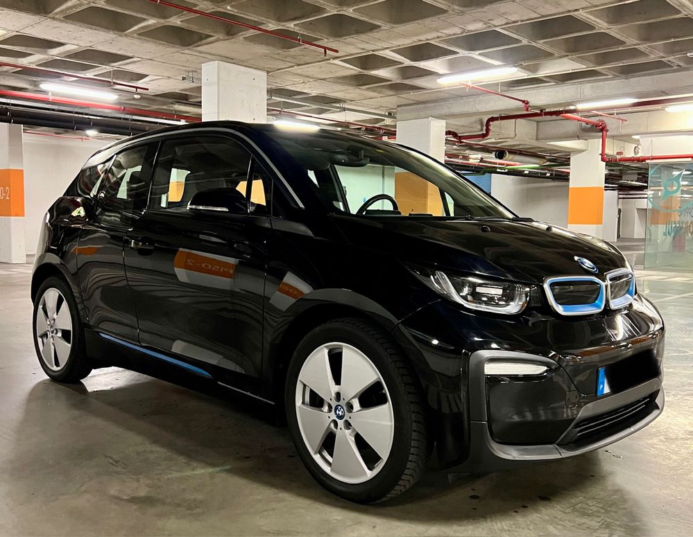 Bmw i3 94 ah.