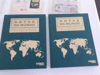 1 Colecção Completa Notas do Mundo Correio da Manhã