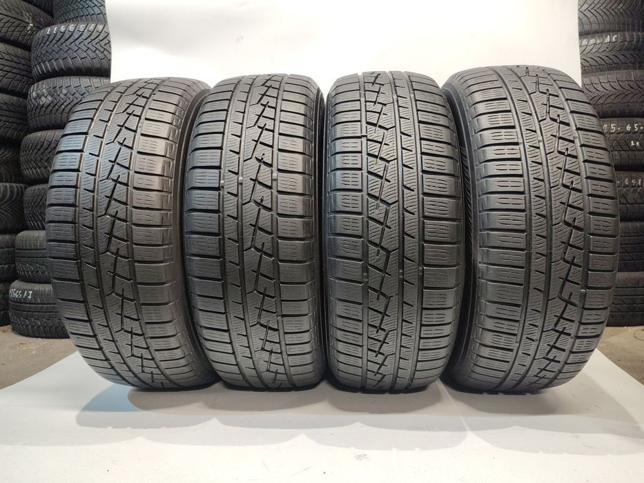 235/60/18 Yokohama W. Drive ** 2x7mm 2x6,5mm **