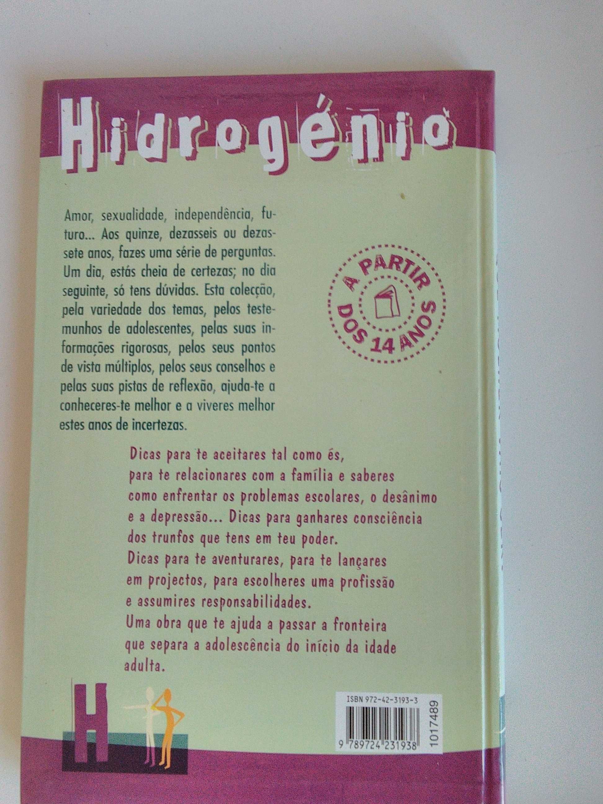 Coleção Hidrogênio - edição do CL