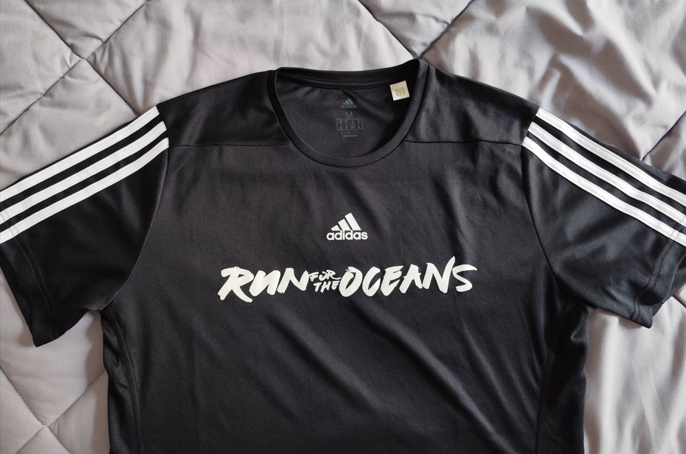 T-shirts técnicas desporto/corrida