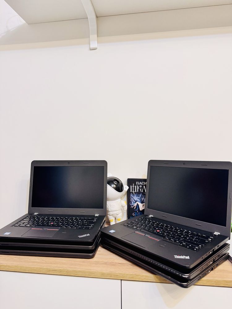 Ноутбуки Lenovo e460 15,6” i5-6200 / 8gb RAM /200gb SSD ОПТ КИЕВ