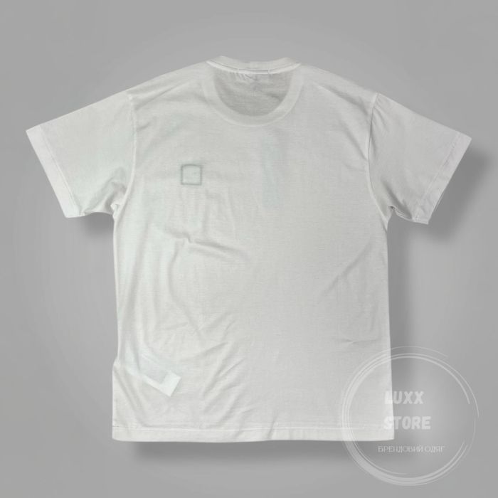 Футболка Stone Island Compass Patch 1:1 (stoneisland, стон стонайленд)