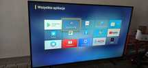 Tv 58 cali 4k smart tv DVB-T 2
