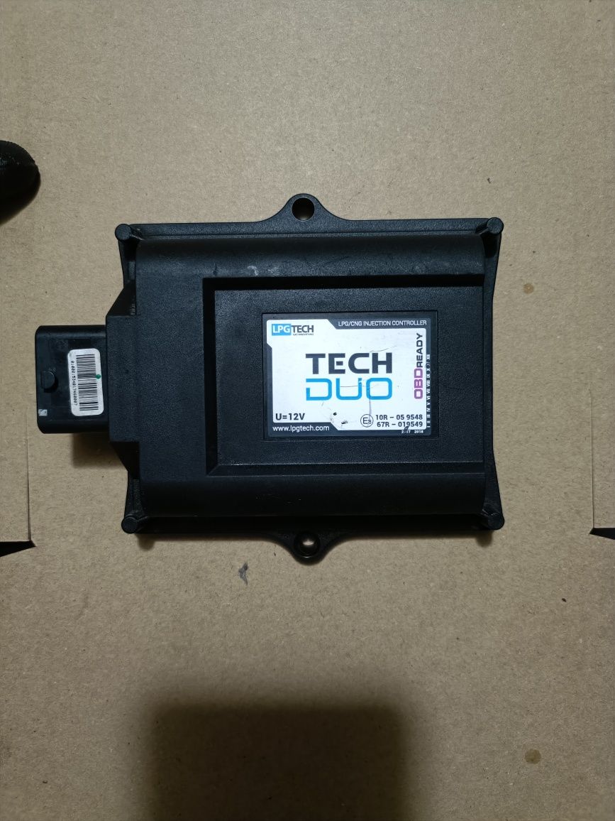 Sterownik Tech Duo OBD Ready