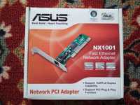 Сетевой адаптер ASUS NX 1001