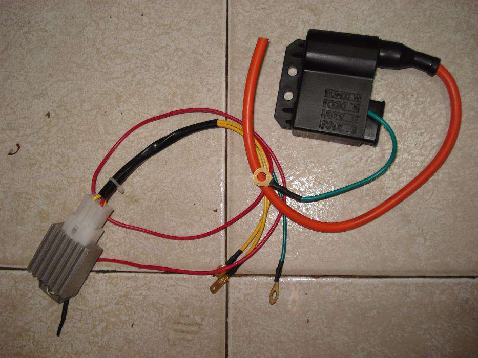 Electronico Kokusan 12v