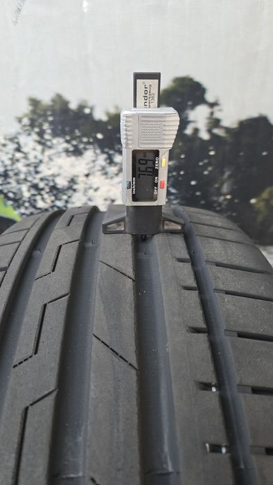 E24 4 x 225/40R18 Giti GitiSport S2 92Y XL opony letnie demo Sparco