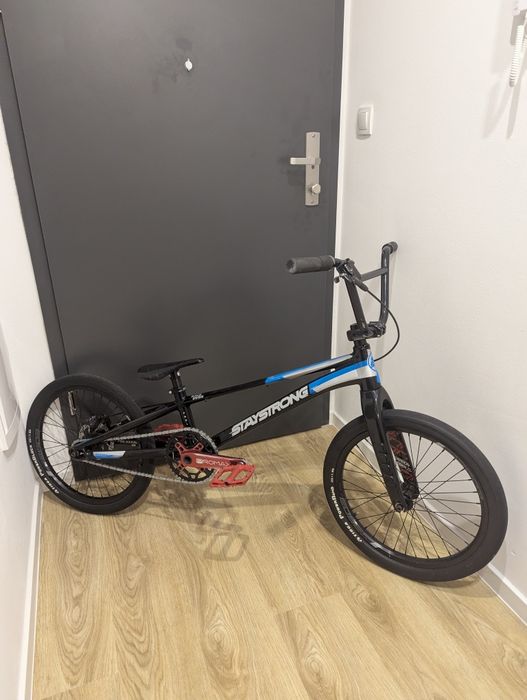 Rower BMX racing staystrong V3 pro xxxxl sunn royal promax Shimano XT