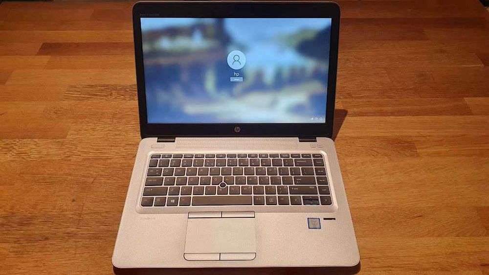 Laptop HP Elitebook Folio 840 G3 i7 6600u 16GB 256GB