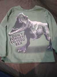 T-shirt dinozaur 110