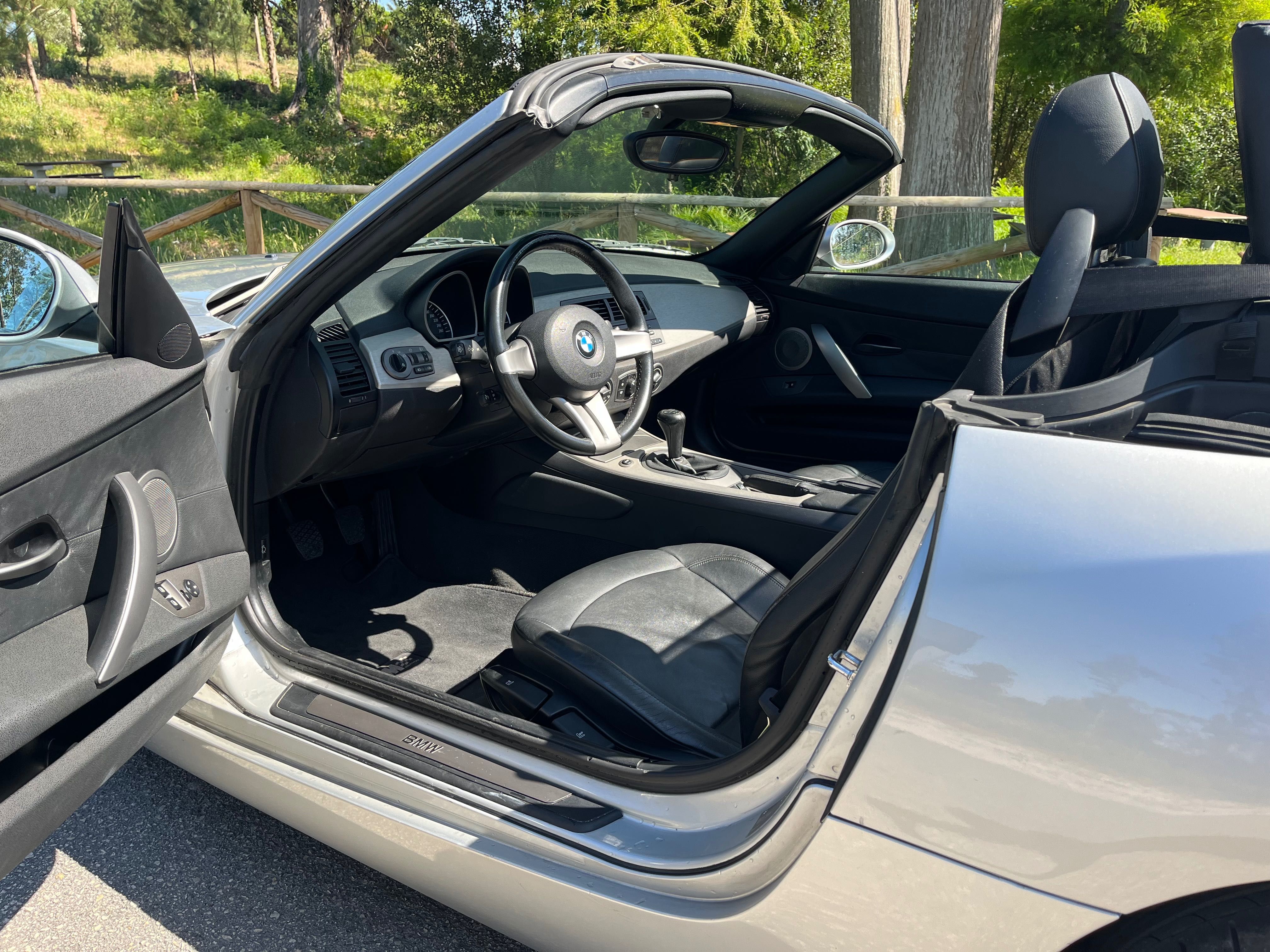 BMW Z4 2.5i 6 cilindros 192 cv, 113000 km muito estimado
