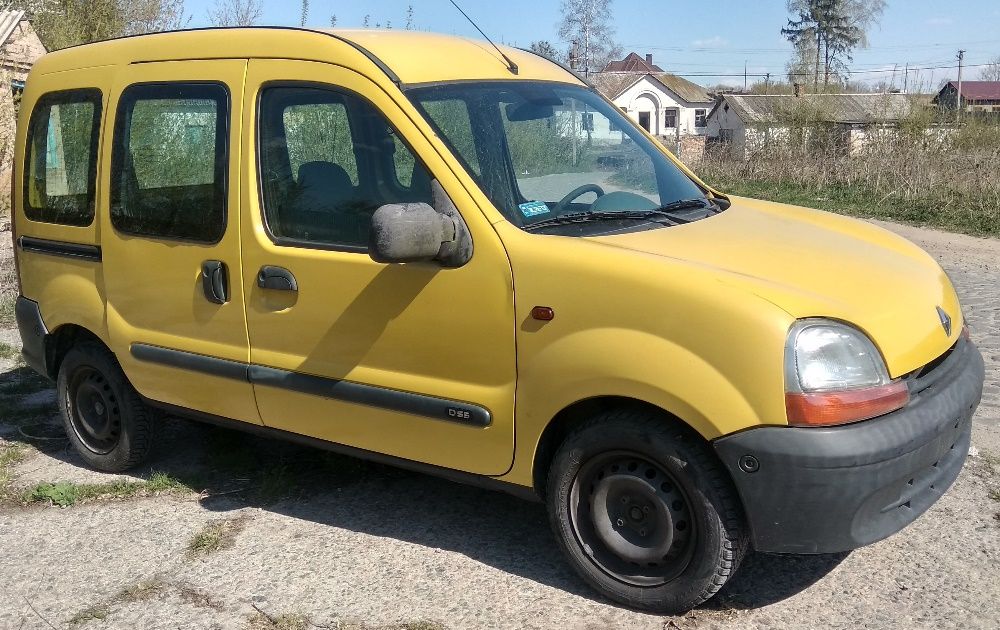 Розбірка Разборка розборка Шрот Рено Кенго Канго Renault Kangoo 97-12