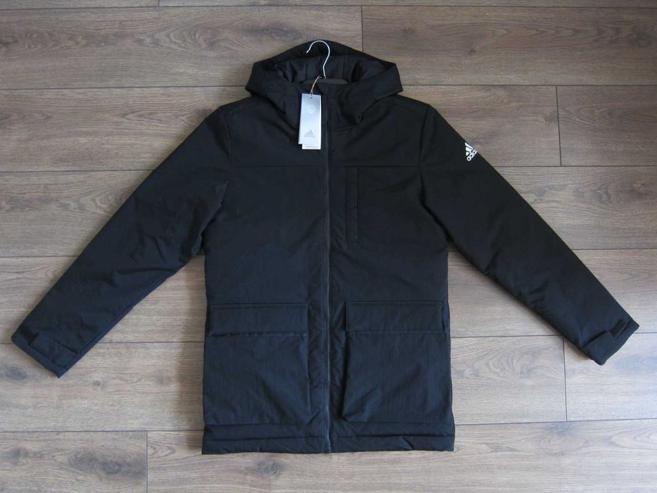 Зимова чоловіча куртка аdidas водонепроникна, нова