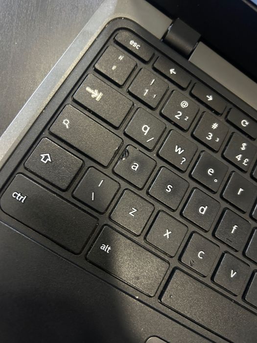 Notebook Chromebook preto 4GB de Ram 32GB ACER