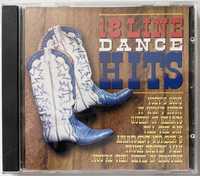 18 Line Dance Hits płyta CD country