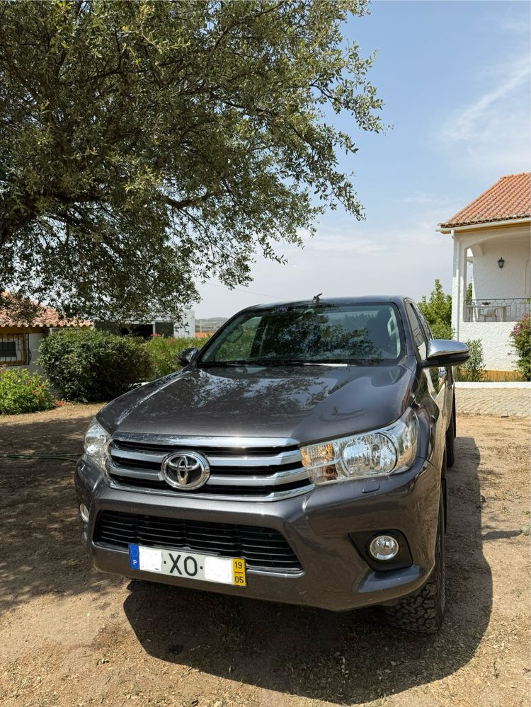 Toyota Hilux Trial 4x4