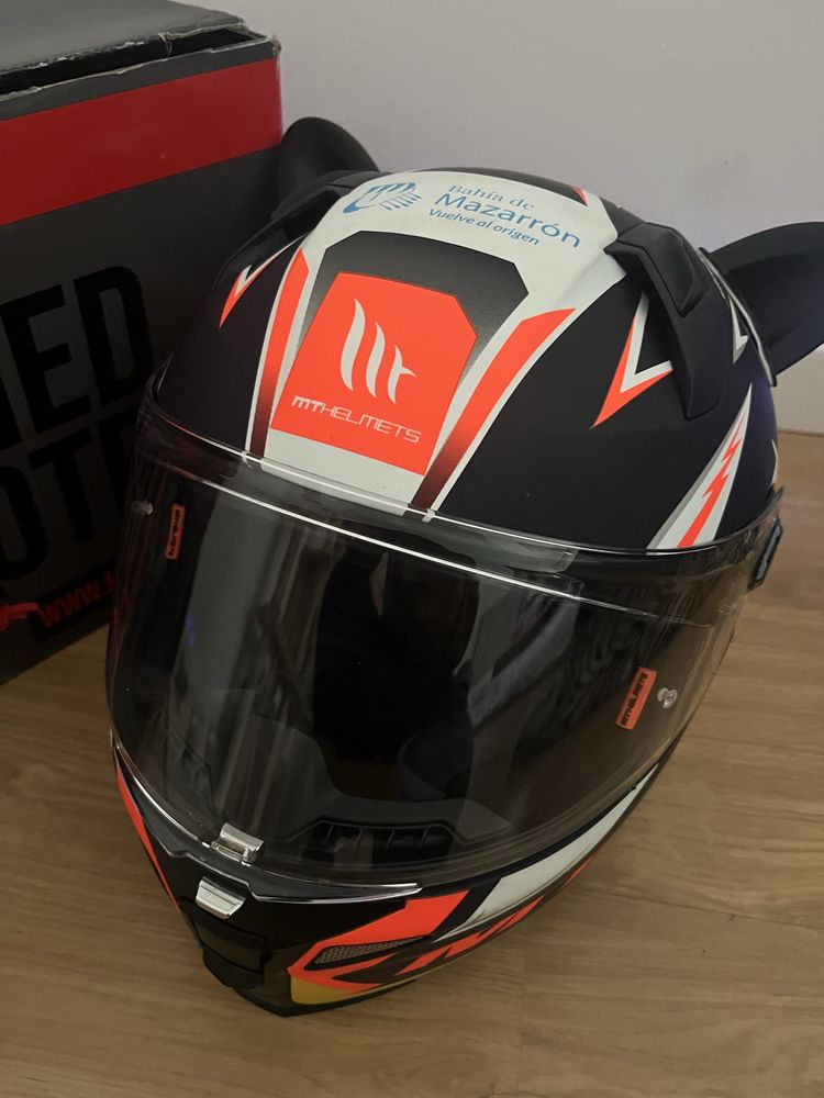 Capacete MT helmet - M