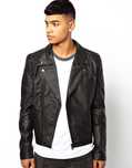 BELLFIELD куртка кожаная мужская косуха superdry zara оригинал