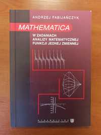 Mathematica w zadaniach analizy matematycznej funkcji jednej zmiennej
