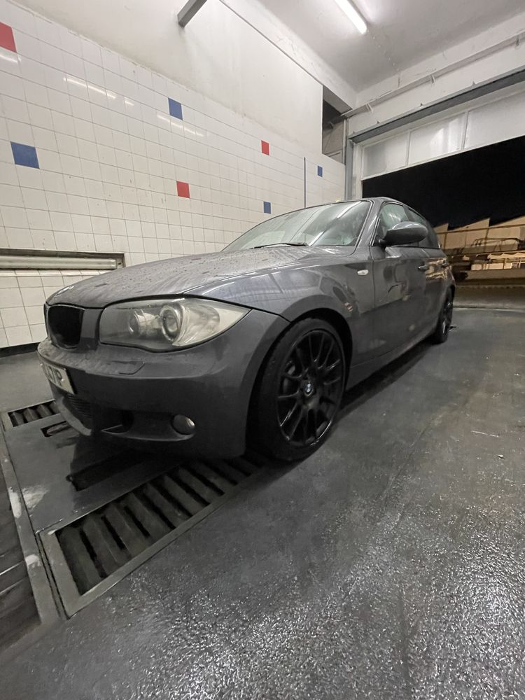 Bmw 123d pack m bi-turbo