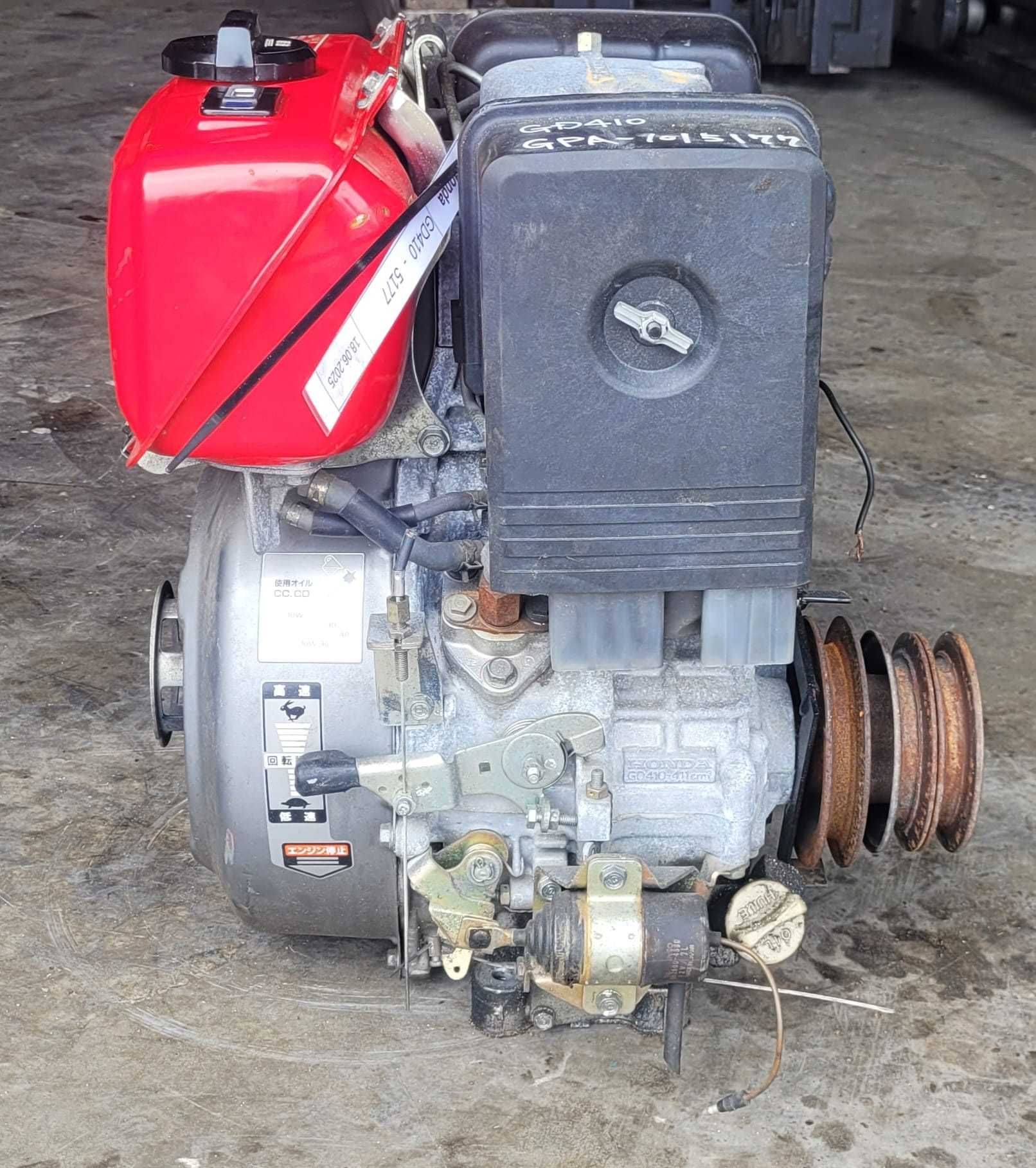 Silnik Honda GD410 1 cyl,sprawny,gwarancja rozruch.