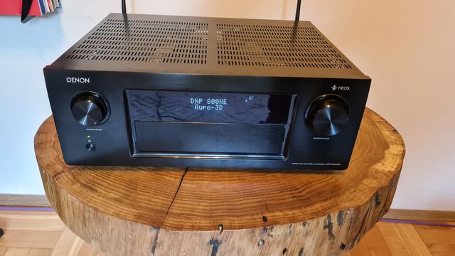 Amplituner Denon AVR-X4300H AURO 3D