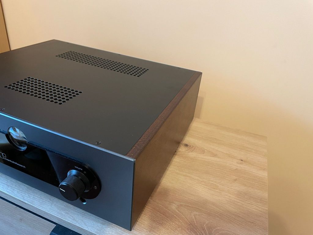 Linear audio research IA 200 HB lar wzmacniacz hybrydowy