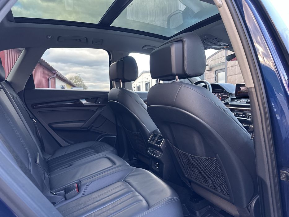 Audi Q5 Premium Plus, 2017 року,2.0 бензин,автомат,повний привід,134т.