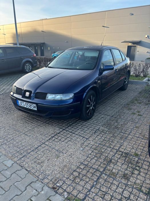 Seat Toledo 1.6 LPG