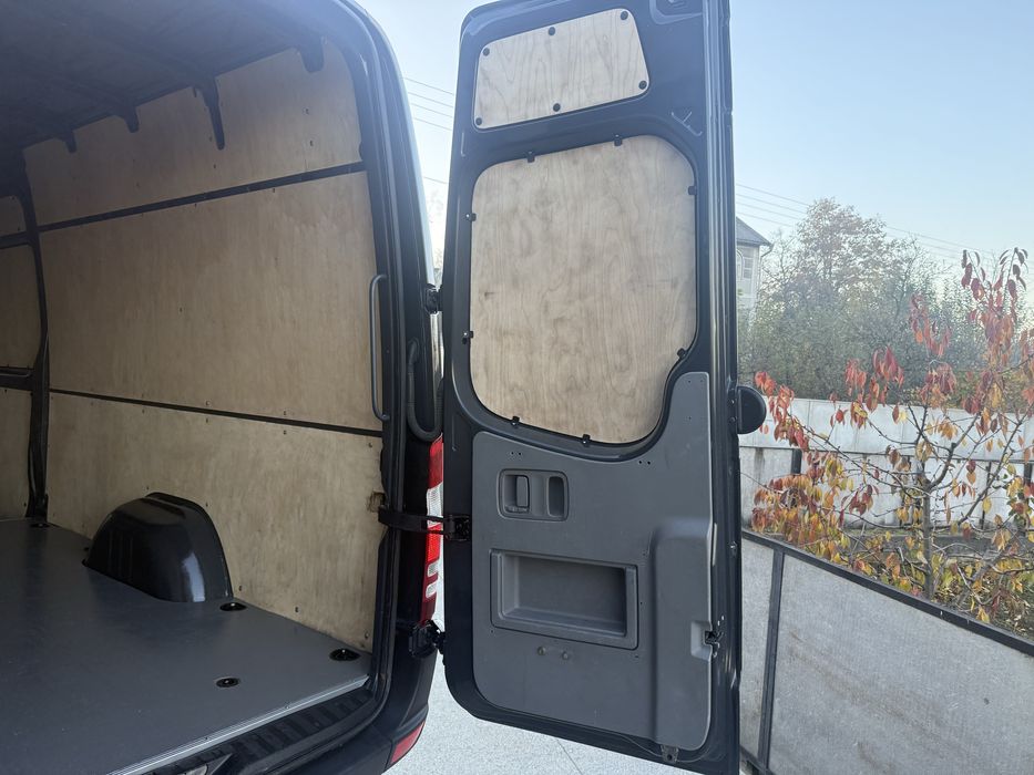 Продам спрінтер 319 лонг